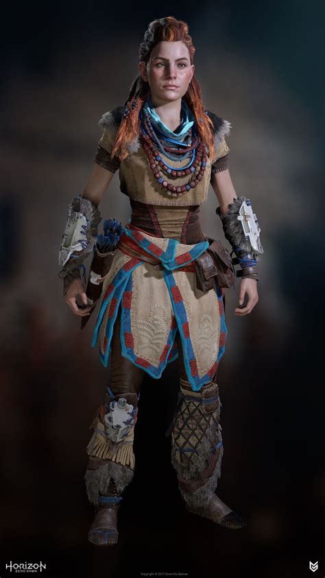 Character: aloy